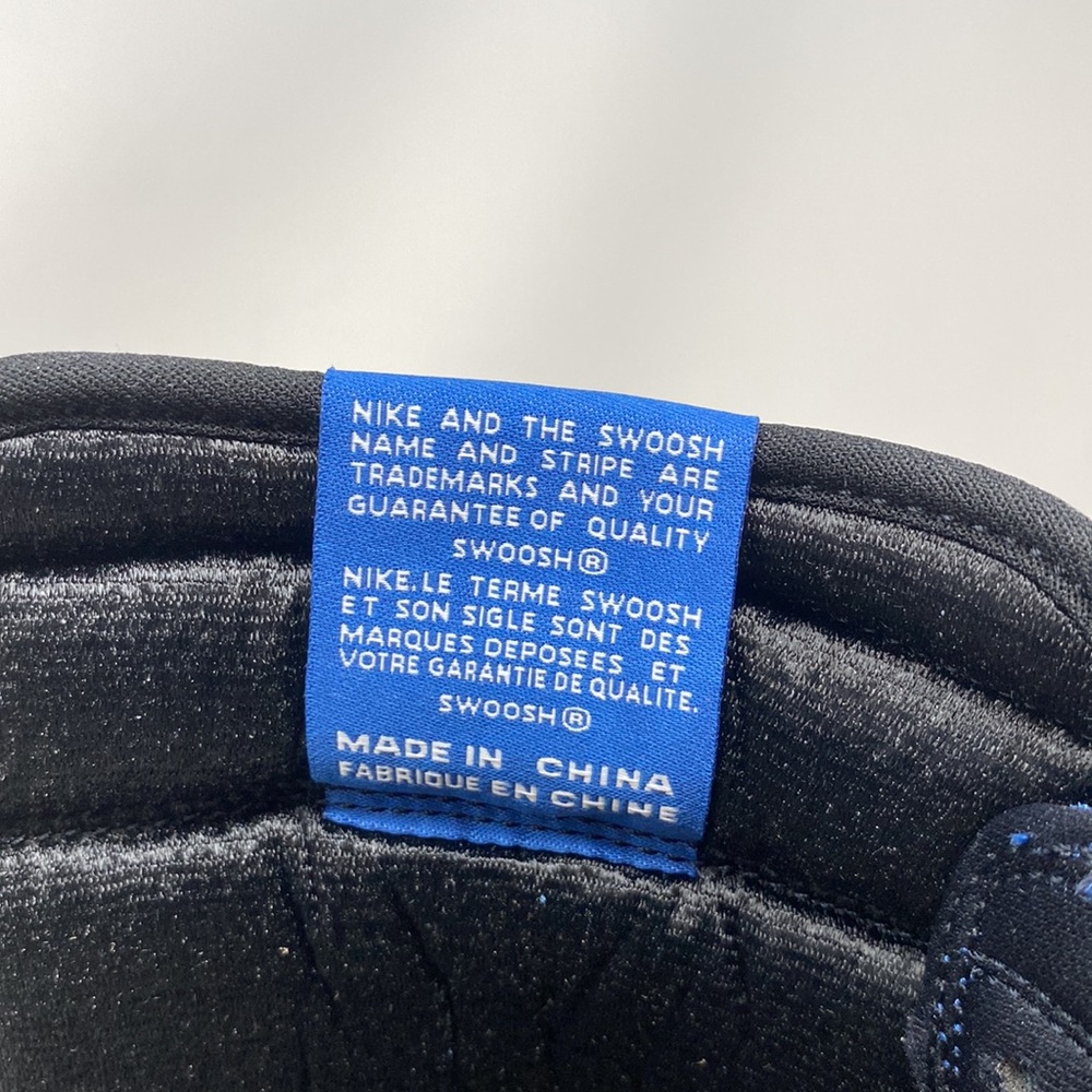 Air Jordan 1 High OG Dark Marina Blue 555088-404 Men's size 13 - Picture 8 of 11